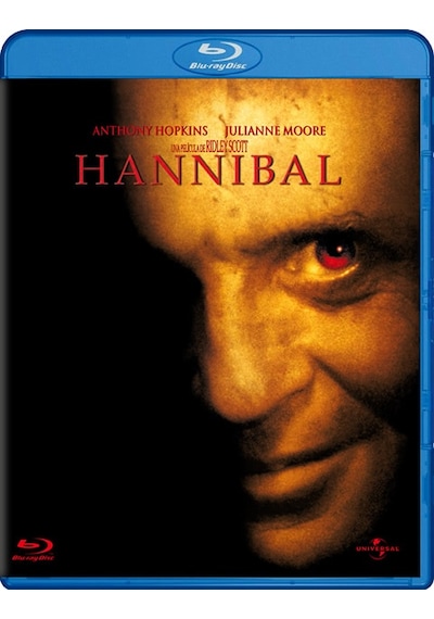 Hannibal Blu-Ray