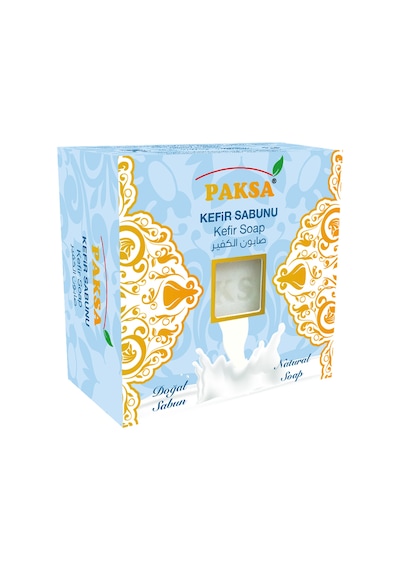 Paksa Kefir Doğal Katı Sabun 1 Adet