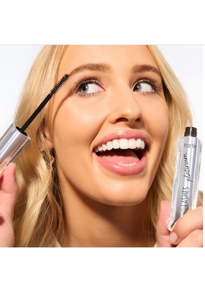 Tarte Lights, Camera, Lashes Platinum Mascara - Maskara Diğer