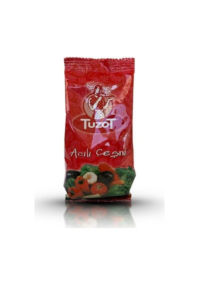 Klasik Acılı Ve Natural Çeşni 200 G 3 Adet