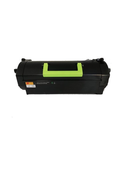Kodak Lexmark 52d5h0l / 522hl - 52d5h00 / 525h - 62d5h00 / 626h Siyah Toner 25k