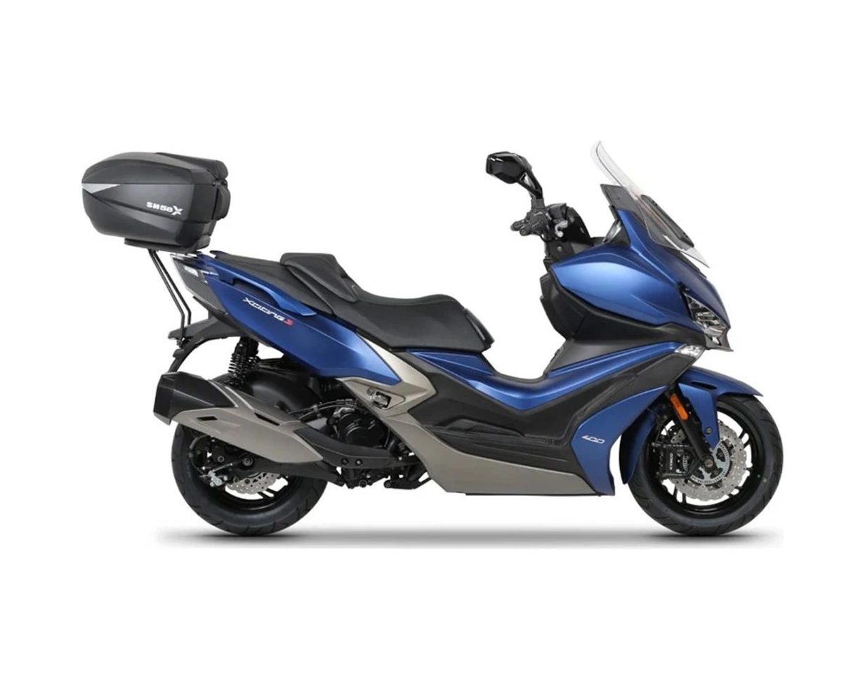 Shad Arka Çanta Demiri Kymco Xcıtıng 400 S 18-25 K0xc48st Siyah