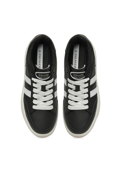 Kinetix College Pu 6pr Siyah Erkek Sneaker A102697054