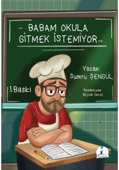 Babam Okula Gitmek İstemiyor - Fglt-758427
