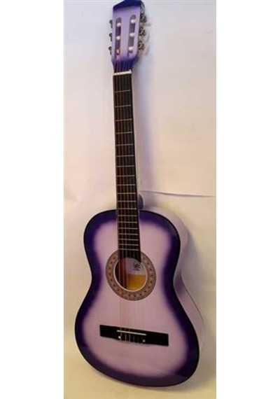 Gonzales M831-Sb Günbatımı Rengi Klasik Gitar-Kılıf - Pena