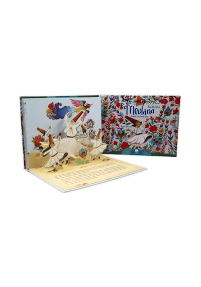 Mevlana Pop - Up 3 Boyutlu - Fglt-876151