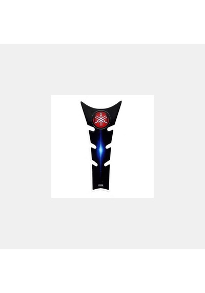 Yamaha Yzf R25 Tankpad Mavi
