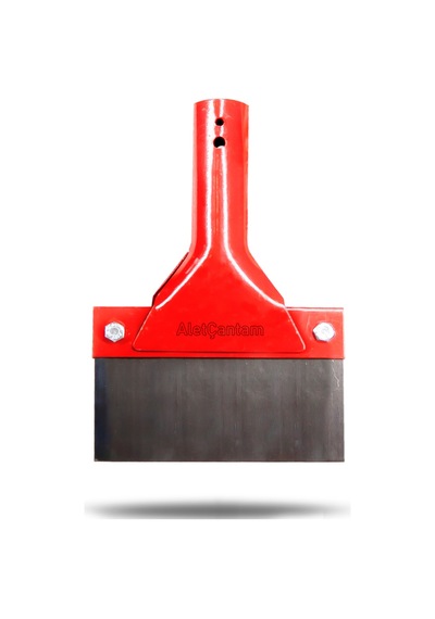 Duvar Kazıma Sıyırma Raspası Çelik Spatula 10 Cm