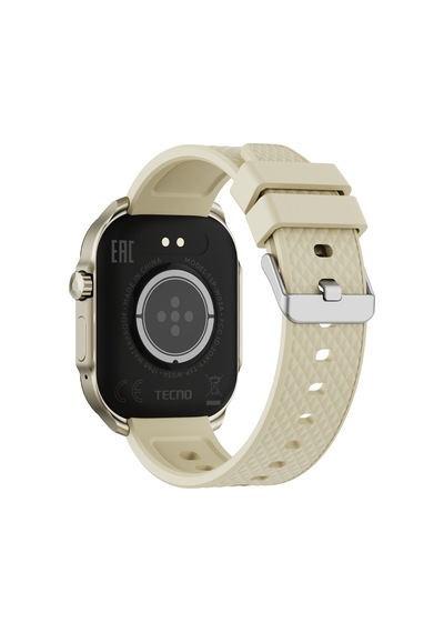 Tecno Watch 3 Active 2.01" Akıllı Saat (Tecno Türkiye Garantili)