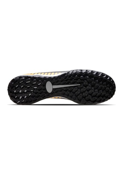 Lescon Tempo 3 Unisex Halısaha Spor Ayakkabı Siyah