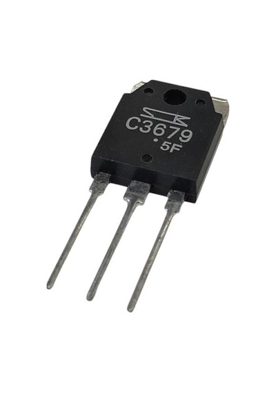 2sc 3679 To-3p Transistör
