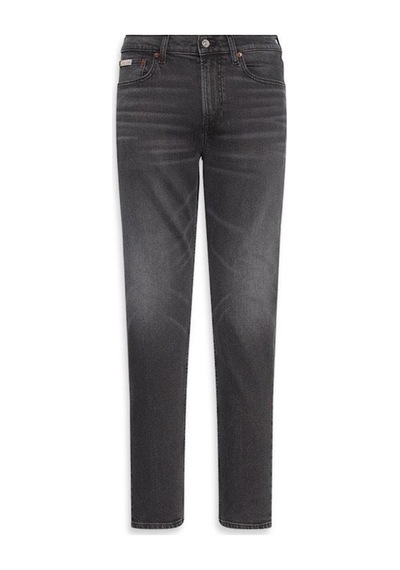 Slım Taper Hearst Grey Jean-11160 Gri