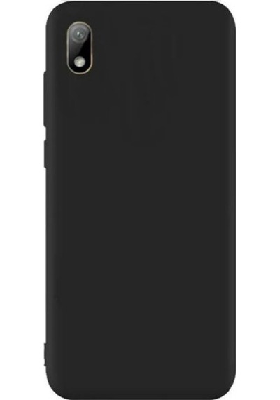 Huawei Y5 2019 Mat Yumuşak Slikon Kılıf