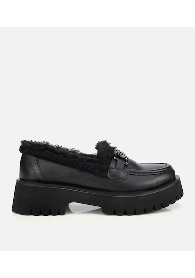 Hotiç Kadın Siyah Kürklü Tokalı Kalın Tabanlı Günlük Loafer 01ayh314730a100 01ayh314730a100 Siyah Hotiç Kadın Siyah Kürklü Tokalı Kalın Tabanlı Günlük Loafer 01ayh314730a100 01ayh314730a100 Siyah