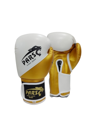 Pars Wind Pro Boks Eldiveni Gold-beyaz Prs-3607 Beyaz - Altın