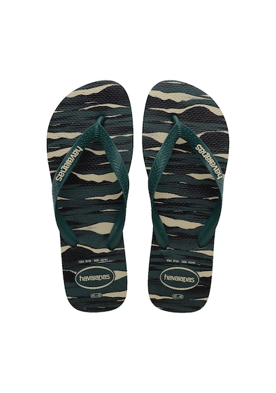 Havaianas Top Camu Erkek Terlik 4141398 Yeşil