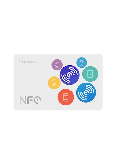 Sonoff Akıllı NFC Etiket