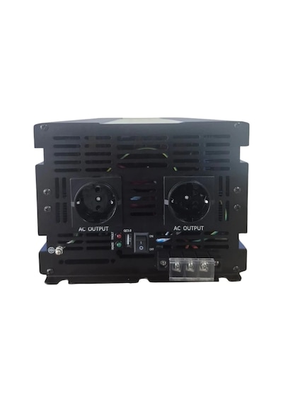 Alpex 5000 Watt 12 Volt Tam Sinüs İnverter
