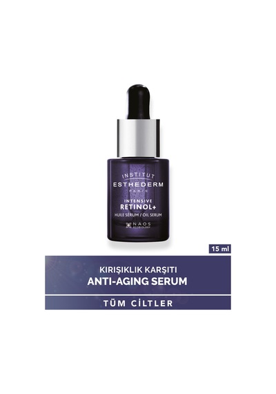 Elastikiyetini Kaybetmiş Cilt Görünümünü Dolgunlaştıran Canlandırıcı Serum 15ml