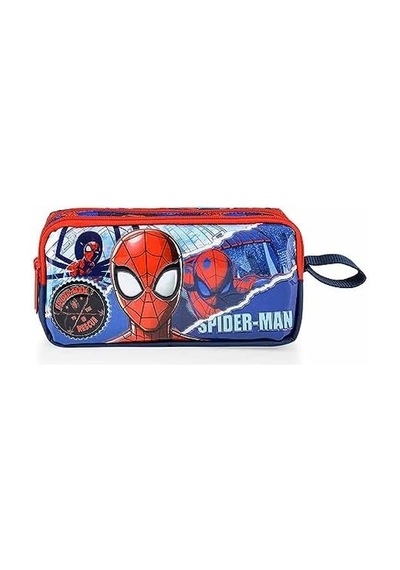 Spiderman Due Tor Kalem Çantası ---