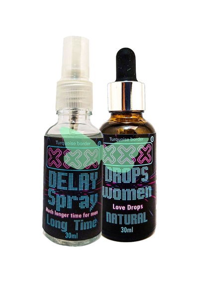L. 30 Ml Erkeklere Özelsprey + Kadınlara Özel Uyarıcıdamıa 30 Ml