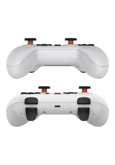 Gamesir Nova Lite T4n Kablosuz Oyun Kolu Pc Android   iOS Uyumlu Beyaz