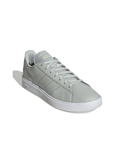 Adidasa Id4452 Grand Court Base 2.0 Günlük Spor Ayakkabı GRİ