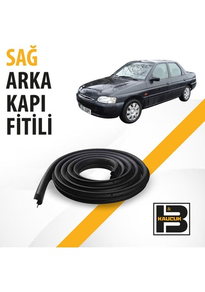 Ford Escort Sağ Arka Kapı Fitili Bm00801