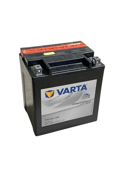 Varta Ytx30l-bs 12v30ah Bakımsız Agm Motosiklet Aküsü