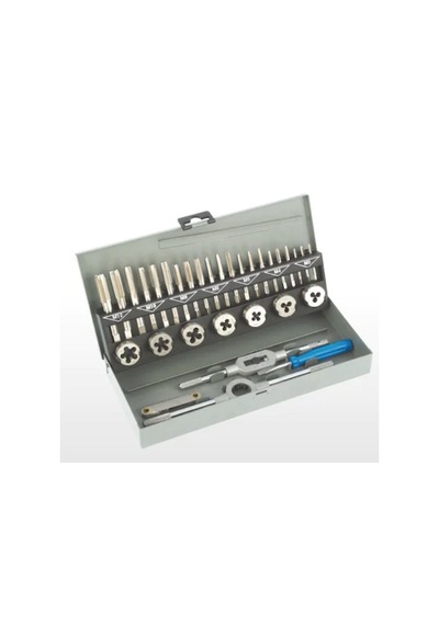 M3-M12 Kılavuz Pafta Takımı Hss