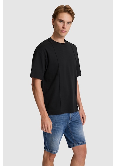 U.S. Polo Assn. U.s. Polo Assn. Erkek Siyah Tişört 50326947-vr046
