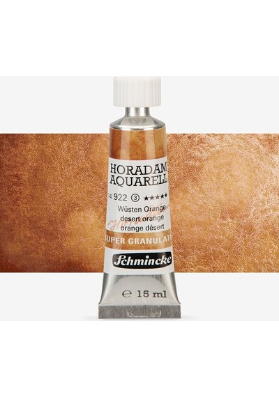 Horadam Aquarell Supergranulation Desert Orange 15 Ml