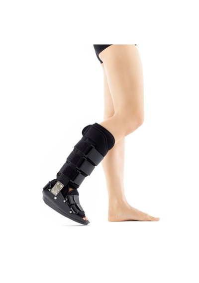 Aşil Botu Aşil Tendon Ameliyatı Sonrası Yürüme Botu Uzun Orx -a722