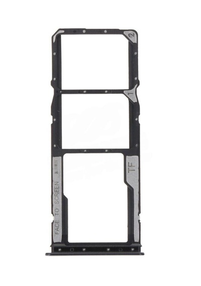 Xiaomi Redmi Note 10s Uyumlu Sim Holder Siyah