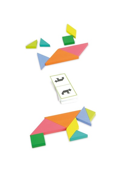 Vilac - Tangram Battle