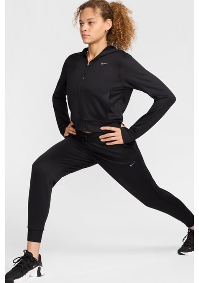 Nike Therma-fıt One Womens Jogger Training Pant.reflektörlü Kadın Antreman Eşofman Altı Siyah