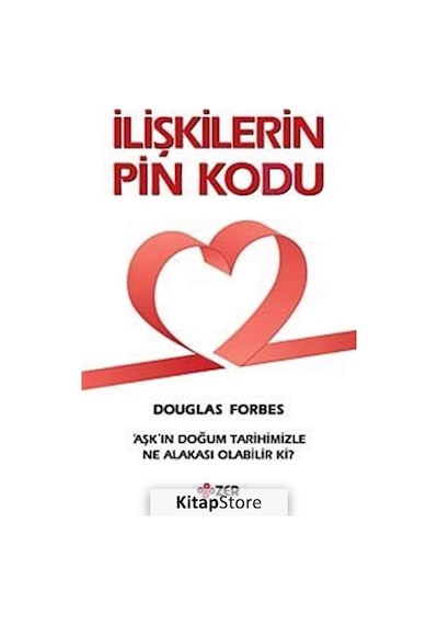 Ilişkilerin Pin Kodu / Douglas Forbes