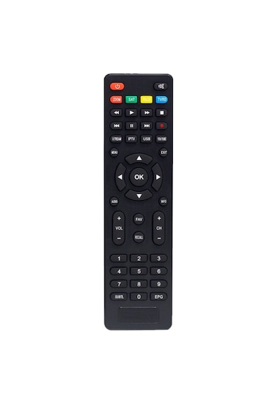 Sine+ Sm 2500 Hd Uydu Cihazı Kumandası
