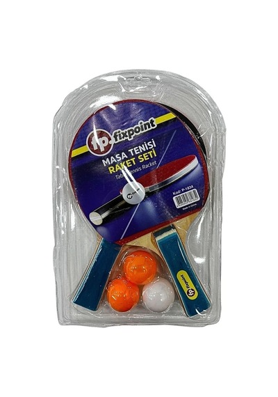 Raket Tenis Takımı çok renkli
