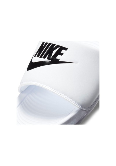 Nike Victori One Slide Erkek Terlik Beyaz