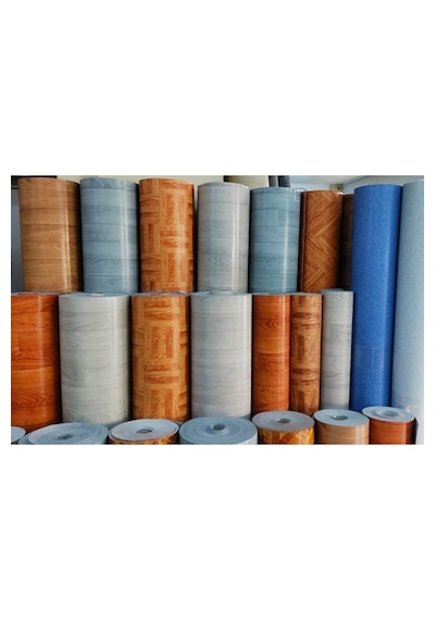 Muşamba 1.5m X 4m Pvc Zemin Kaplama Yer Döşemesi N11.320