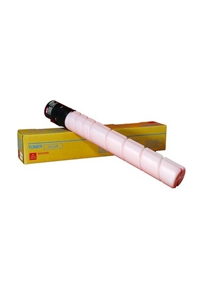 Konıca Mınolta Tn-324m & Tn-512m Magenta 450gr 25k Kırmızı Uyumlu Toner