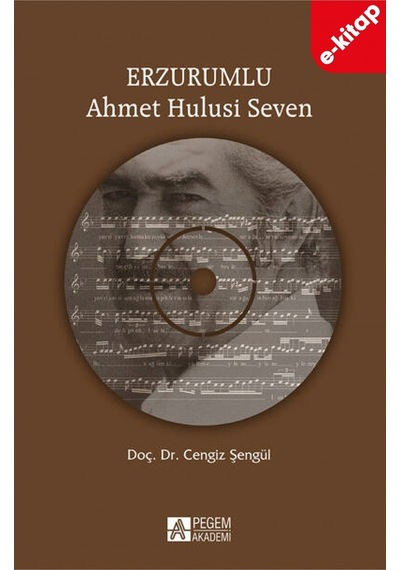 Erzurumlu Ahmet Hulusi Seven - Cd Li E-kitap