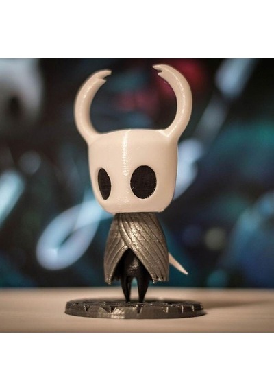 Knight Figür 3D Basım Hollow Knight