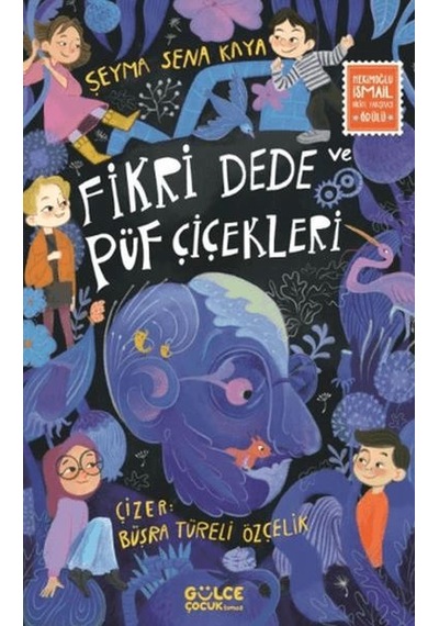 Fikri Dede Ve Püf Çiçekleri