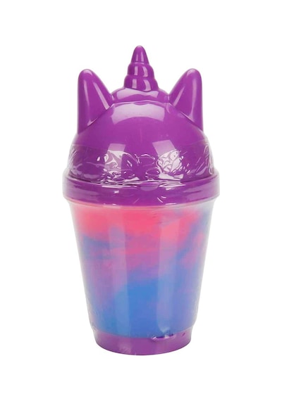Unicorn Desenli Slime İle Sihirli Bir Dünyaya Yolculuk