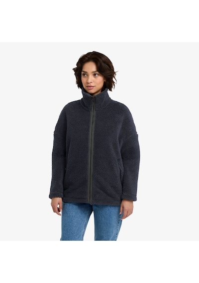 Jack Wolfskin Stone Lite Kadın Mavi Ceket A65072 545591
