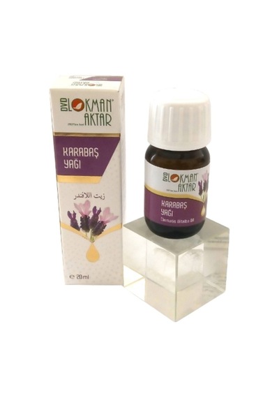 Lokman Aktar Karabaş Yağı 20 ML