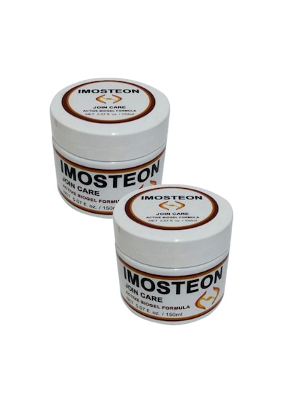 Imosteon Ozelcs Imosteon Ve Bakım 150 Ml X 2 Adet