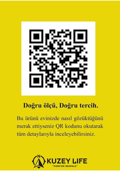 Venas Mebran Orta Sehpa Safirmeşe - Beyaz
